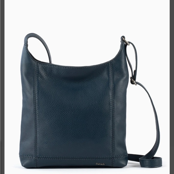 NWT The Sak DeYoung Crossbody in Indigo - Picture 2 of 7